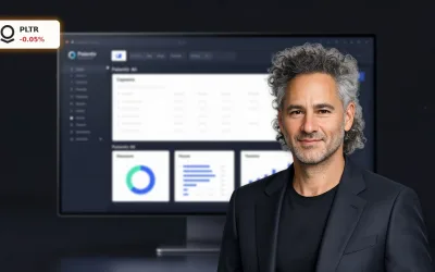 Palantir Upgrade: Warnung vor hoher Bewertung bleibt