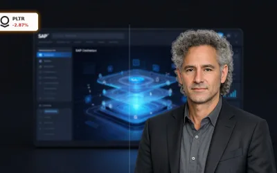 Palantir SAP-Partnerschaft bringt KI-Chance für SAP-Transformationen
