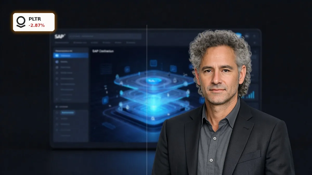 Palantir SAP-Partnerschaft bringt KI-Chance für SAP-Transformationen 4 Palantir SAP-Partnerschaft für KI-gestützte SAP-Transformation mit sicherer Datenorchestrierung