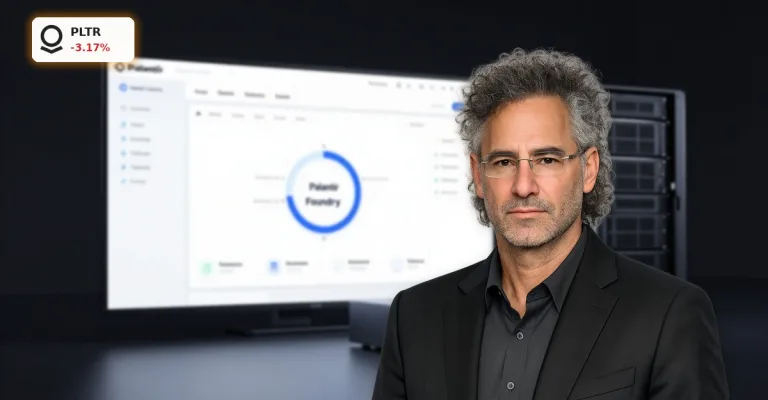 Palantir Rackspace Partnerschaft: Crash trotz KI-Chance