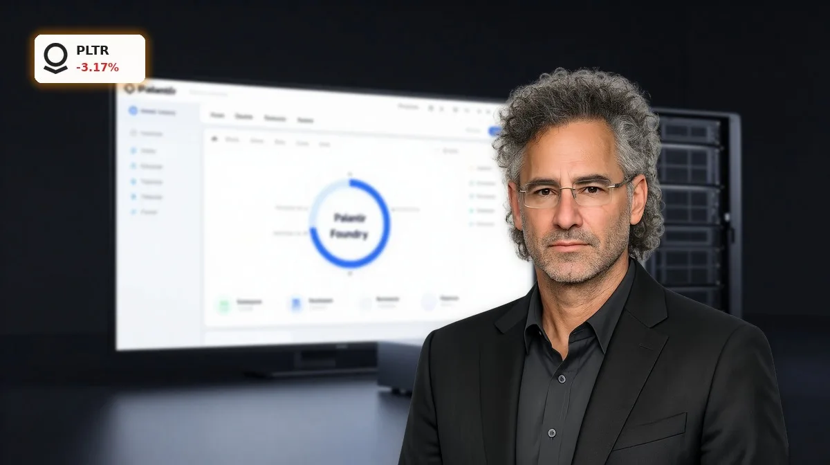 Palantir Rackspace Partnerschaft: Crash trotz KI-Chance 3 Palantir Rackspace Partnerschaft mit sicherer Enterprise-KI-Infrastruktur für regulierte Branchen im Rechenzentrum