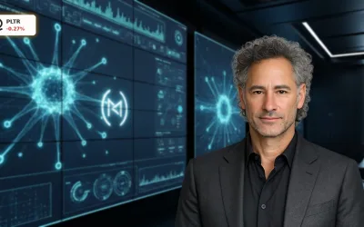 Palantir Quartalszahlen: Umsatzsprung von 80% im Fokus der Anleger