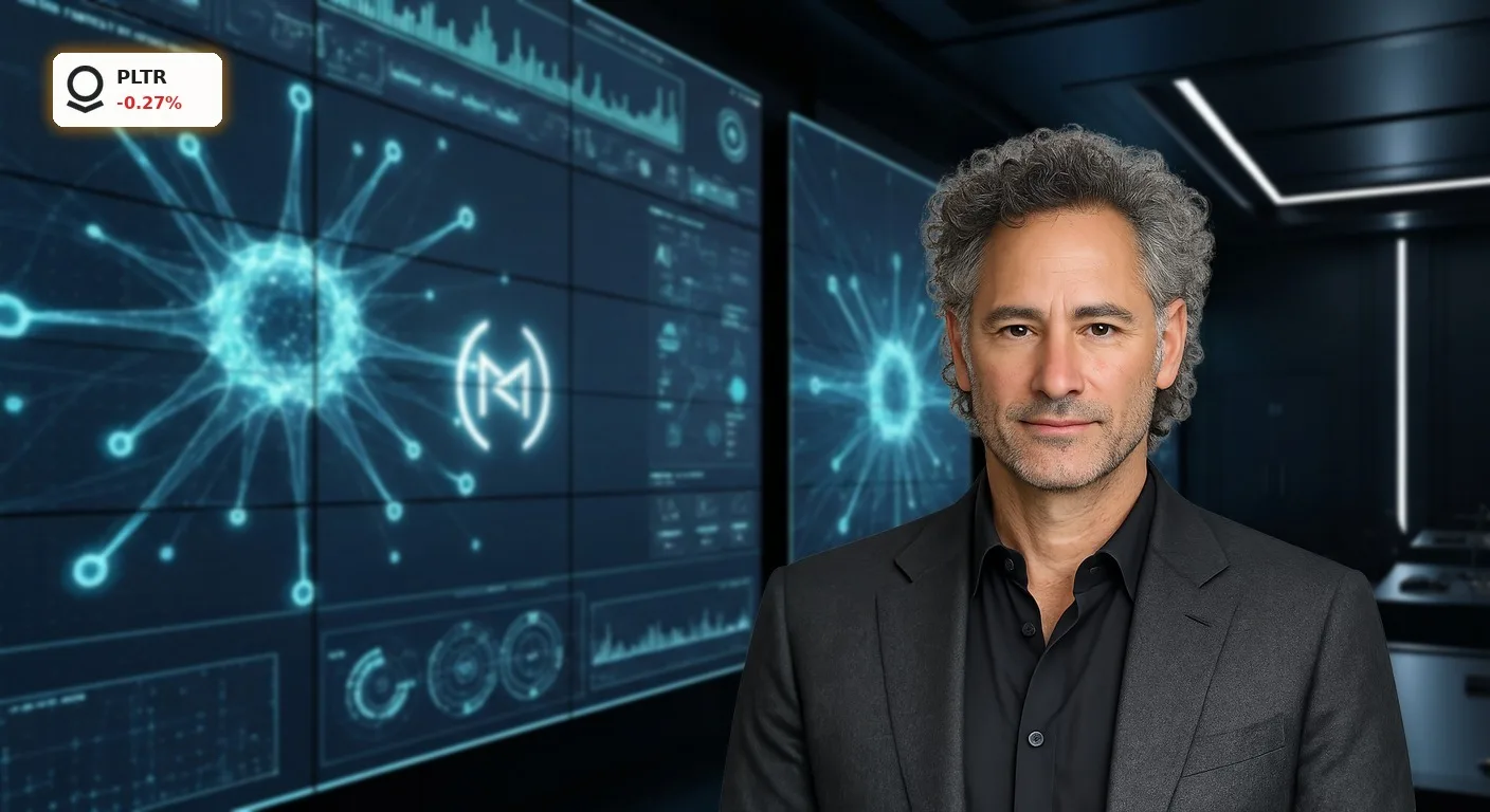 Palantir Quartalszahlen: Umsatzsprung von 80% im Fokus der Anleger 3 Moderne Datenanalyse-Plattform fuer Palantir Quartalszahlen im KI-Sektor