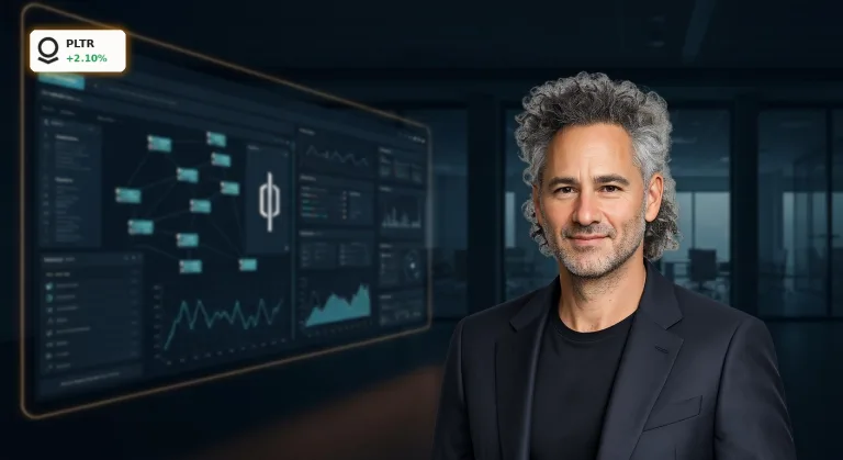 Palantir Analyse: Aktie legt 2,1% zu nach gigantischem 85% Umsatz-Boom