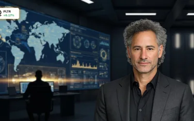 Palantir Kaufinteresse: Boom bei Rüstungs-Deals treibt die Aktie