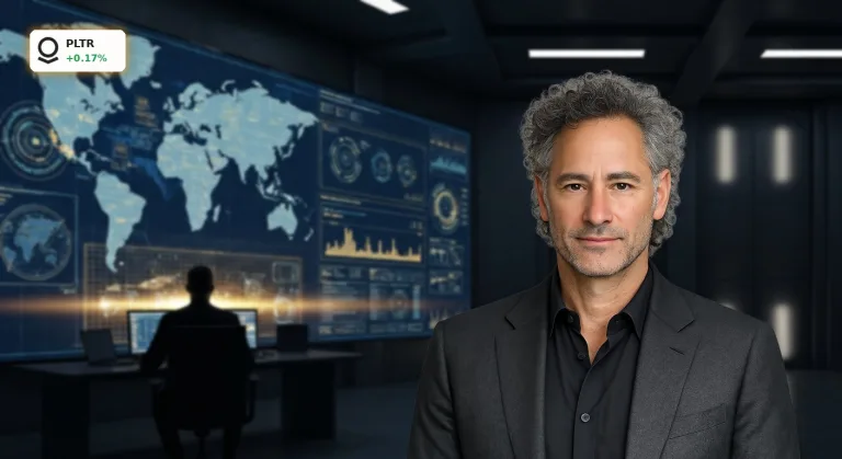 Palantir Kaufinteresse: Boom bei Rüstungs-Deals treibt die Aktie