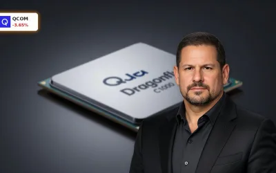 Qualcomm KI-Strategie Crash: Deals, Chips und Wall-Street-Hype