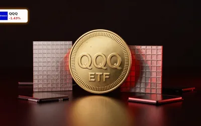 Nasdaq 100 Chip-Abverkauf: Warnung für QQQ-Anleger jetzt