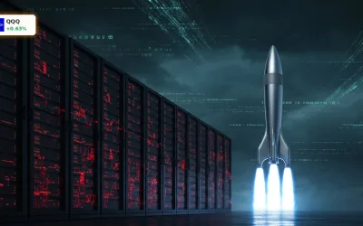 QQQ Index im Fokus: IBM-Absturz und SpaceX-Risiken belasten