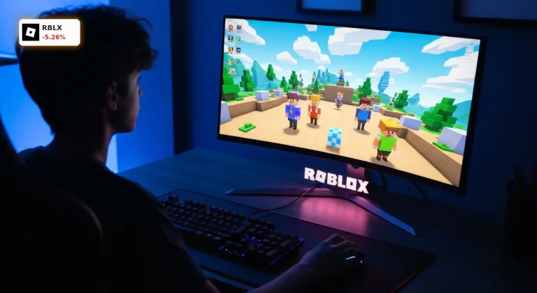Roblox Kurs verliert über 5 Prozent: Ist das die gesunde Korrektur?