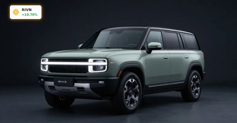 Rivian Auslieferungen Rekord: Aktie +10,7% nach starkem Q2