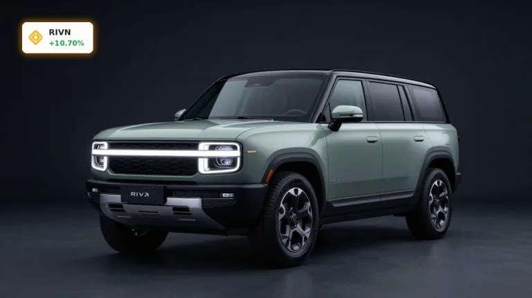 Rivian Auslieferungen Rekord: Aktie +10,7% nach starkem Q2
