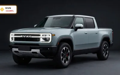Rivian Kapitalerhöhung schockt trotz starker Q2-Zahlen