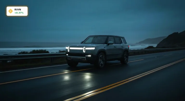 Rivian Kurs zeigt relative Stärke: R2-Plattform im Fokus