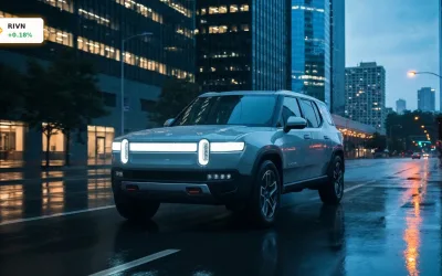 Rivian Analysten-Aufstufung auf $20: Piper Sandler sieht Megachance