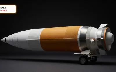 Rocket Lab Aktienverkauf: Warnung trotz Neutron-Boom und Iridium