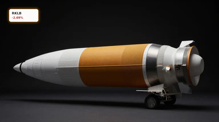 Rocket Lab Aktienverkauf: Warnung trotz Neutron-Boom und Iridium