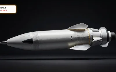 Rocket Lab Übernahme: Warnung vor Neutron und Iridium