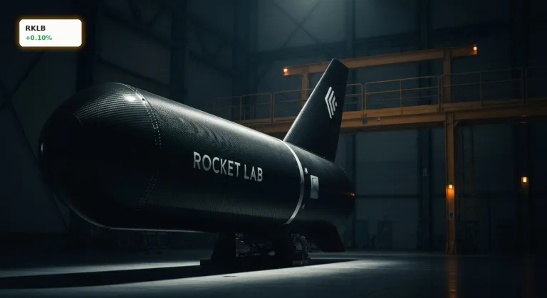 Rocket Lab Kursanalyse: Technische Warnsignale belasten die Aktie