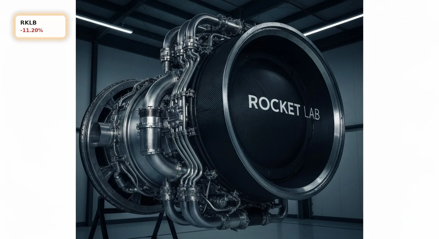 Rocket Lab Analyse nach -11% Kurssturz: Piper Sandler schockt Anleger 3 Moderne Trägerraketen-Technologie im Fokus einer detaillierten Rocket Lab Analyse.