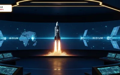 Rocket Lab Übernahme: -9% Einbruch nach 8-Milliarden-Deal