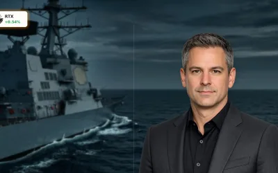 RTX Navy Auftrag über 1,8 Milliarden Dollar bringt Rüstungs-Boom
