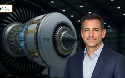 RTX Quartalszahlen bringen +7.3% Rallye: Rüstungs-Boom bei Raytheon