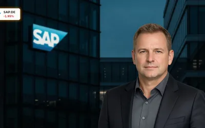 SAP Trendwende nach -2% Rutsch: Steht die Aktie vor dem Comeback?