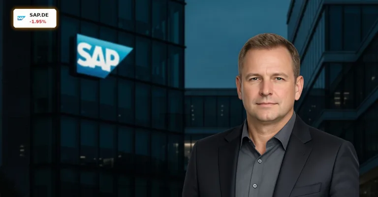 SAP Trendwende nach -2% Rutsch: Steht die Aktie vor dem Comeback?