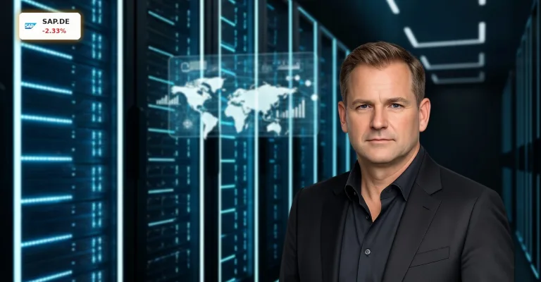 SAP Analyse nach -2,3% Rutsch: Morgan Stanley sieht Einstiegschance