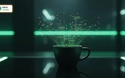 Starbucks KI spart Millionen: Tech-Offensive schockt Microsoft und IBM