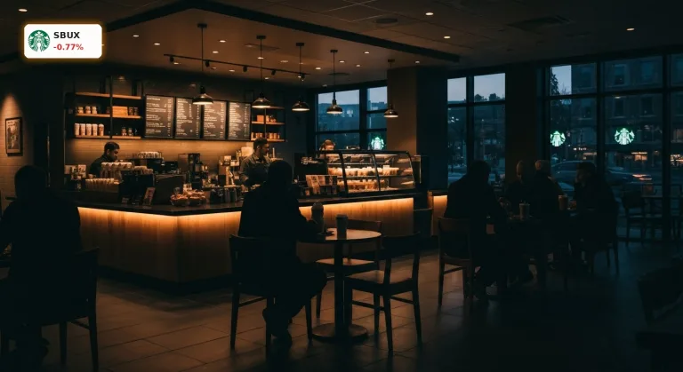 Starbucks Quartalszahlen: Übertroffene Erwartungen und angehobene Prognose treiben Aktie auf neues Hoch