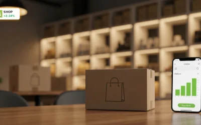 Shopify Upgrade treibt Aktie um +2,1%: Analysten sehen Rallye-Chance