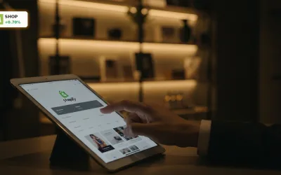 Shopify Kurs kämpft nach 30% Rückgang: Wann kommt das Comeback?