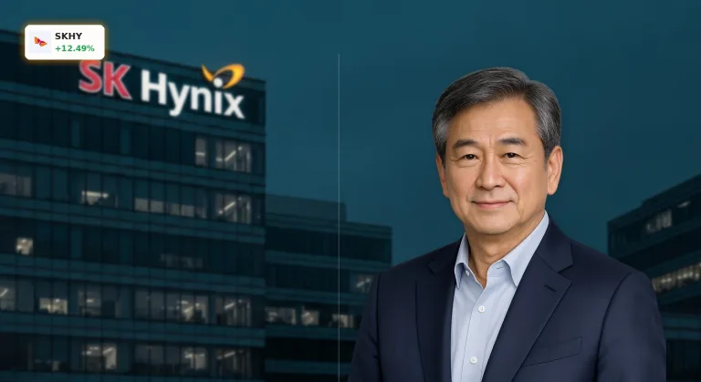 SK Hynix Börsendebüt mit +12% Rallye: Rekord-IPO schockt die Konkurrenz
