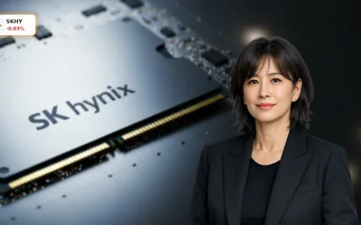 SK Hynix Nasdaq: Rekord-Listing über $26,5 Mrd. treibt den KI-Boom