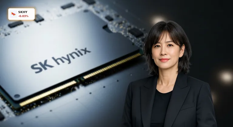 SK Hynix Nasdaq: Rekord-Listing über $26,5 Mrd. treibt den KI-Boom
