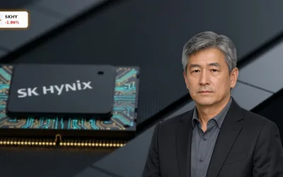 SK Hynix ETF -1,9%: Hebel-Boom sorgt für herben Schock bei Anlegern