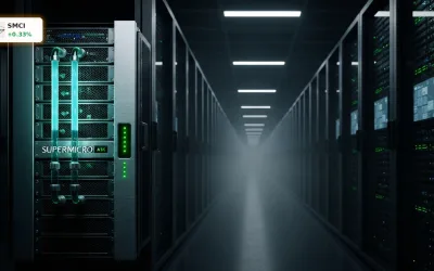 Super Micro Computer Quartal bringt $60 Mrd. Rekord-Aufträge