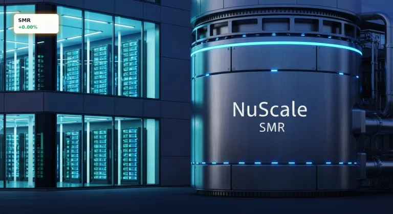 NuScale SMR: Wie der KI-Boom dem Atom-Pionier eine Chance bietet