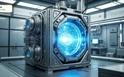 NuScale Power KI: Aktie steigt um 13,4% – SMRs als Schlüssel im KI-Boom