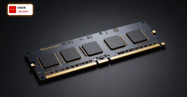 SanDisk Samsung-Zahlen Crash: NAND-Boom bleibt intakt