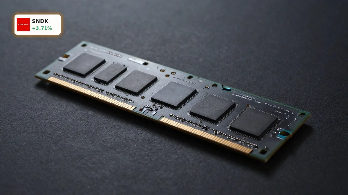 SanDisk Meta Deal mit hochdichtem NAND-Speichermodul für KI-Rechenzentren und Datacenter-Infrastruktur