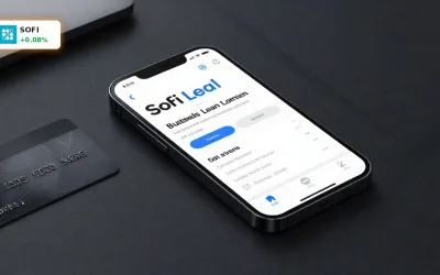 SoFi Unternehmenskredite: Chance für Small-Business-Wachstum