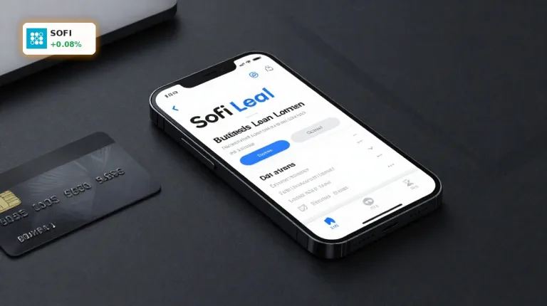SoFi Unternehmenskredite: Chance für Small-Business-Wachstum