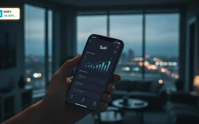 SoFi Technologies Diskussion: Steht die Aktie vor dem großen Boom?