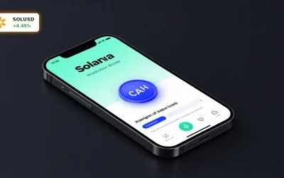 Solana Prediction Market: World startet voll onchain in Phantom