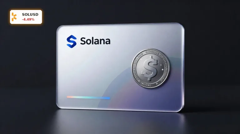 Solana Tokenisierung: Boom bei tokenisierten Aktien und Robinhood