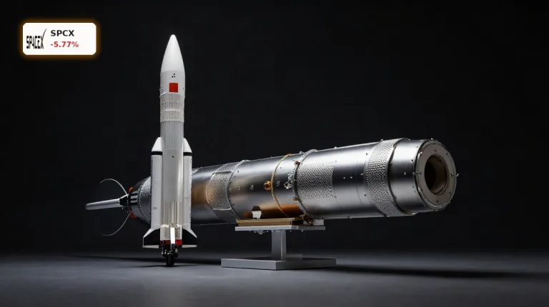 SpaceX Nasdaq-Aufnahme: Crash trotz Analysten-Boom und Kaufwelle