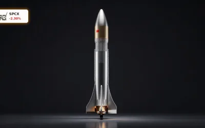 SpaceX Raketenwettlauf Schock: China holt technologisch auf